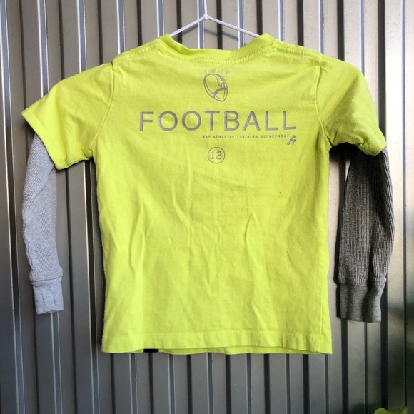 GAP KIDS LONG SLEEVE TEE - Picture 3 of 5